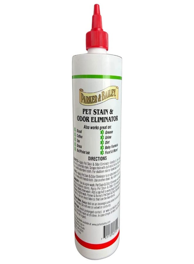 Parker & Bailey Parker Bailey Pet Stain & Odor Eliminator 16oz bottle - Image 2